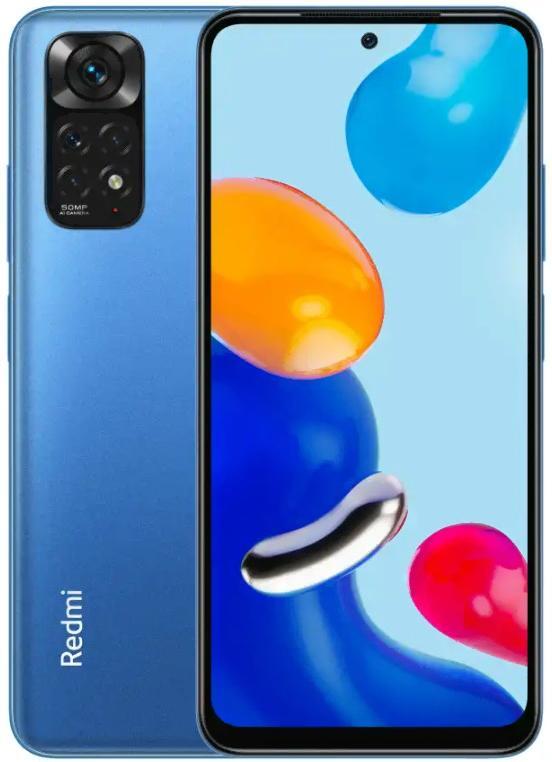 Мобильный телефон Xiaomi Redmi Note 11 4GB/128GB 2201117TG Twilight Blue, Смартфон Xiaomi Redmi Note 11 4GB/128GB международная версия (сумеречный синий)
Мобильный телефон Xiaomi Redmi Note 11 4GB/128GB 2201117TG Twilight Blue, Смартфон Xiaomi Redmi Note 11 4GB/128GB международная версия (сумеречный синий)