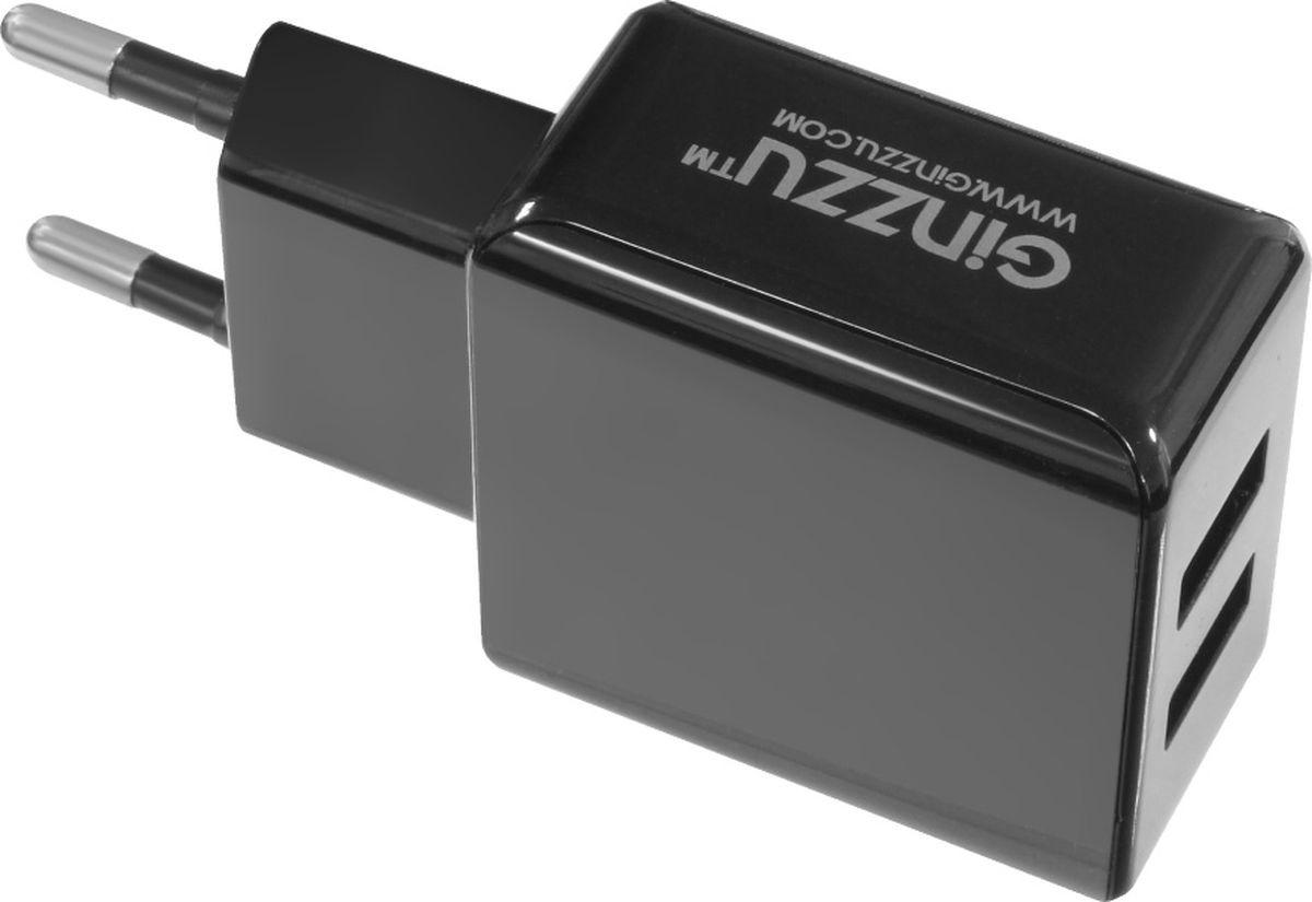 Зарядное устройство Ginzzu GA-3312UB черный, Сетевое зарядное устройство Ginzzu GA-3312UB черный
Зарядное устройство Ginzzu GA-3312UB черный, Сетевое зарядное устройство Ginzzu GA-3312UB черный