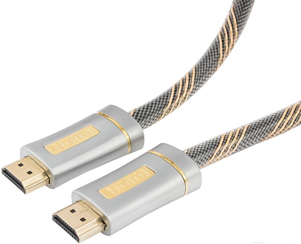Кабель Cablexpert CC-P-HDMI02-3M, Кабель Cablexpert HDMI серия Platinum 3м v2.0 CC-P-HDMI02-3M
Кабель Cablexpert CC-P-HDMI02-3M, Кабель Cablexpert HDMI серия Platinum 3м v2.0 CC-P-HDMI02-3M
