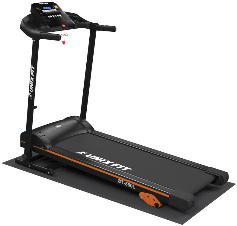 Электрическая беговая дорожка UnixFit ST-550L, Беговая дорожка UNIXFIT ST-550L TDST550L
Электрическая беговая дорожка UnixFit ST-550L, Беговая дорожка UNIXFIT ST-550L TDST550L