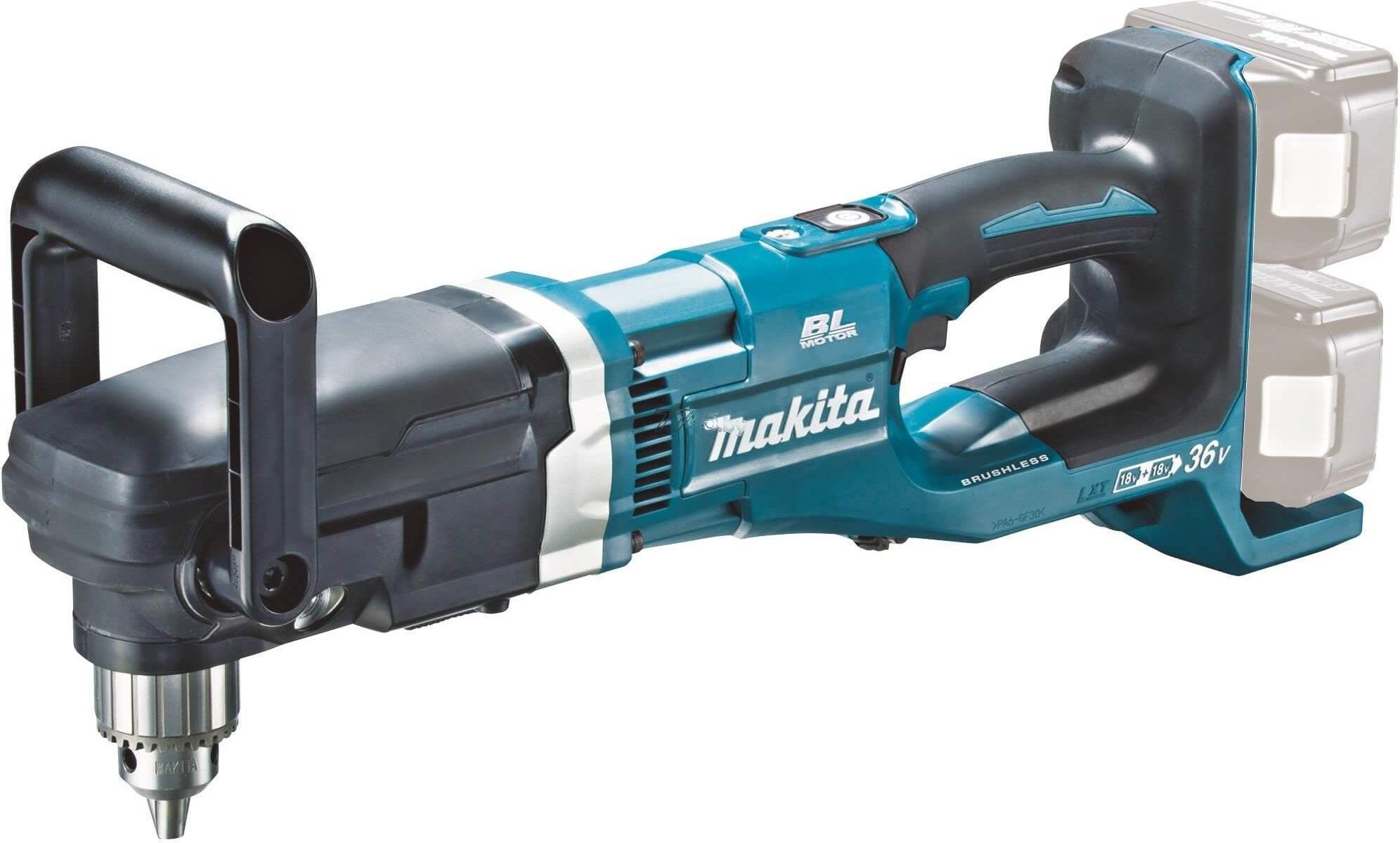 Профессиональная дрель Makita DDA460Z, DDA460Z BL-motor аккумуляторная 36В 18В+18В без АКБ и ЗУ
Профессиональная дрель Makita DDA460Z, DDA460Z BL-motor аккумуляторная 36В 18В+18В без АКБ и ЗУ