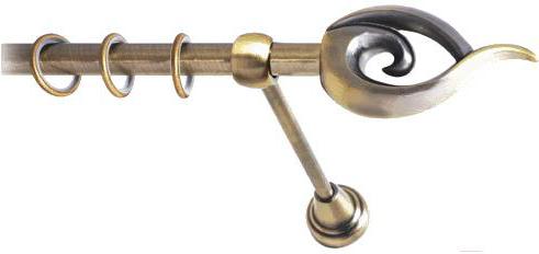 Карниз Lm Decor Наутилус 012 1р гладкий 1.8м антик, Наутилус 012 1р гладкий 16мм 1.8м
Карниз Lm Decor Наутилус 012 1р гладкий 1.8м антик, Наутилус 012 1р гладкий 16мм 1.8м