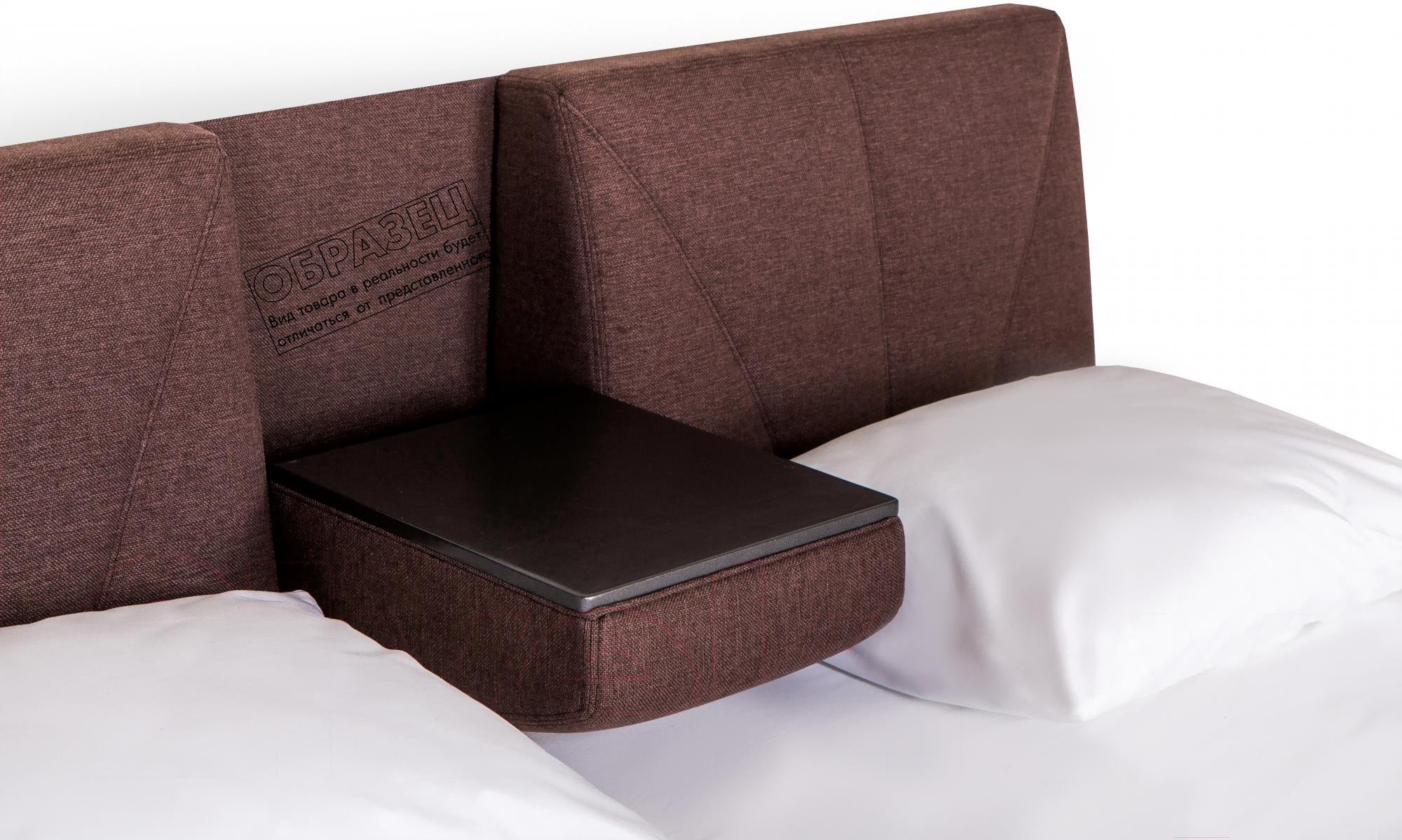 Кровать ДеньНочь Барри K03 KR00-09eC 160x200 (PR02/PR02), Барри K03 KR00-09eC 160x200 (PR02/PR02)