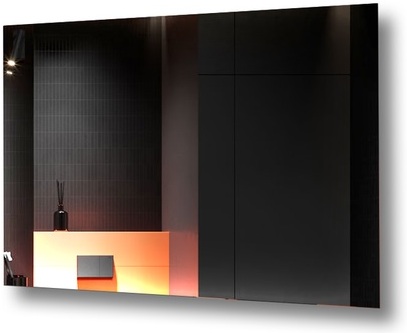 Зеркало с подсветкой Пекам GretaFly 800х600 сенсор на взмах руки и подогрев (GretaFly-80х60dp)
Зеркало с подсветкой Пекам GretaFly 800х600 сенсор на взмах руки и подогрев (GretaFly-80х60dp)