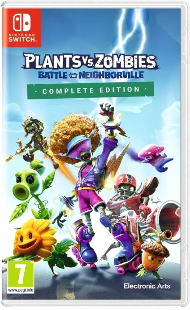 Игра для приставки Nintendo Plants vs. Zombies: Battle For Neighborville Complete Edition NS EU Pack RU Subtitles (5030932123831), Игра для приставки Nintendo Electronic Arts Plants vs. Zombies: Battle For Neighborville. Complete Edition NS EU Pack RU Sub
Игра для приставки Nintendo Plants vs. Zombies: Battle For Neighborville Complete Edition NS EU Pack RU Subtitles (5030932123831), Игра для приставки Nintendo Electronic Arts Plants vs. Zombies: Battle For Neighborville. Complete Edition NS EU Pack RU Sub