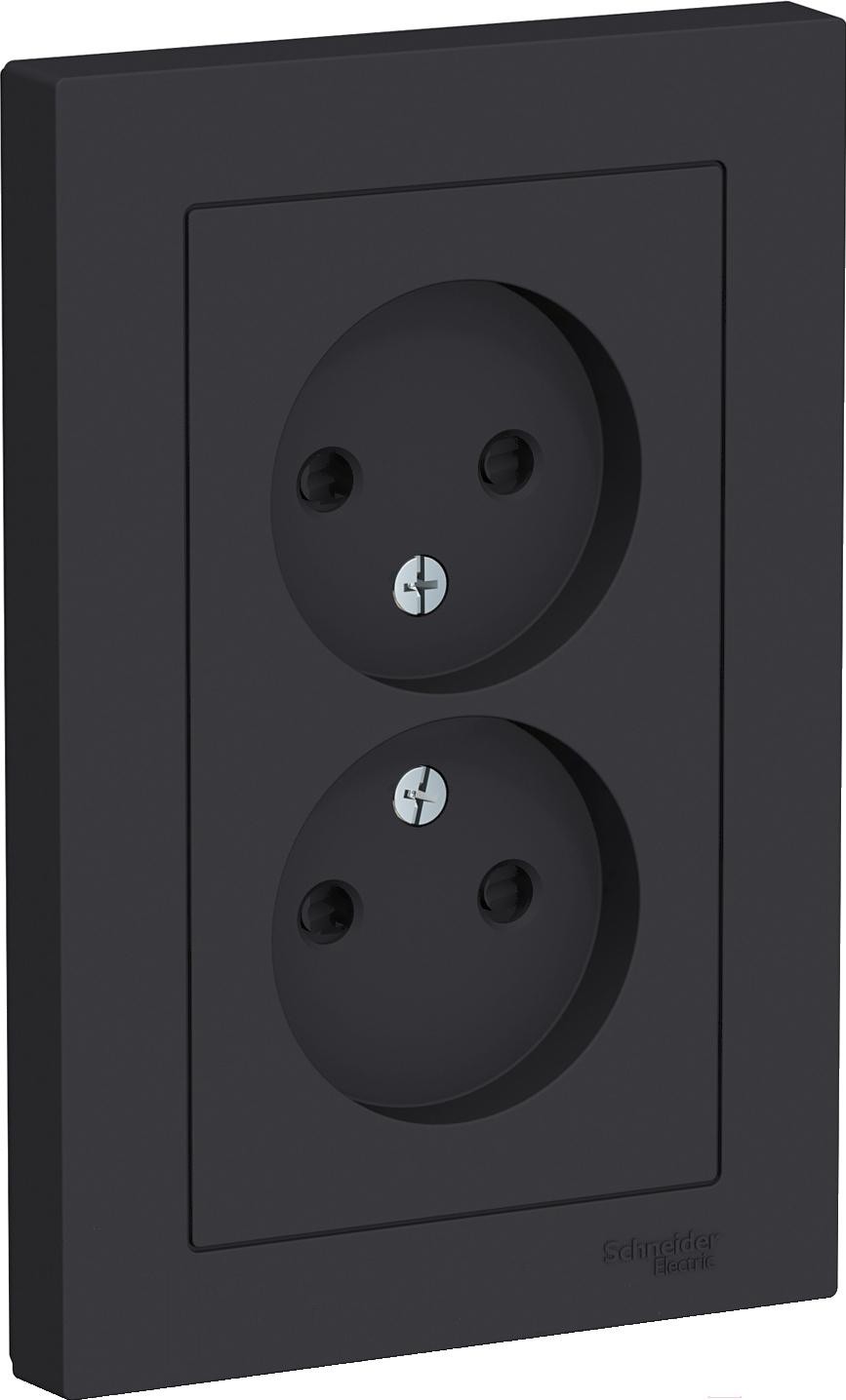 Розетка Schneider Electric AtlasDesign ATN001022, Розетка Schneider Electric Розетка AtlasDesign ATN001022
Розетка Schneider Electric AtlasDesign ATN001022, Розетка Schneider Electric Розетка AtlasDesign ATN001022