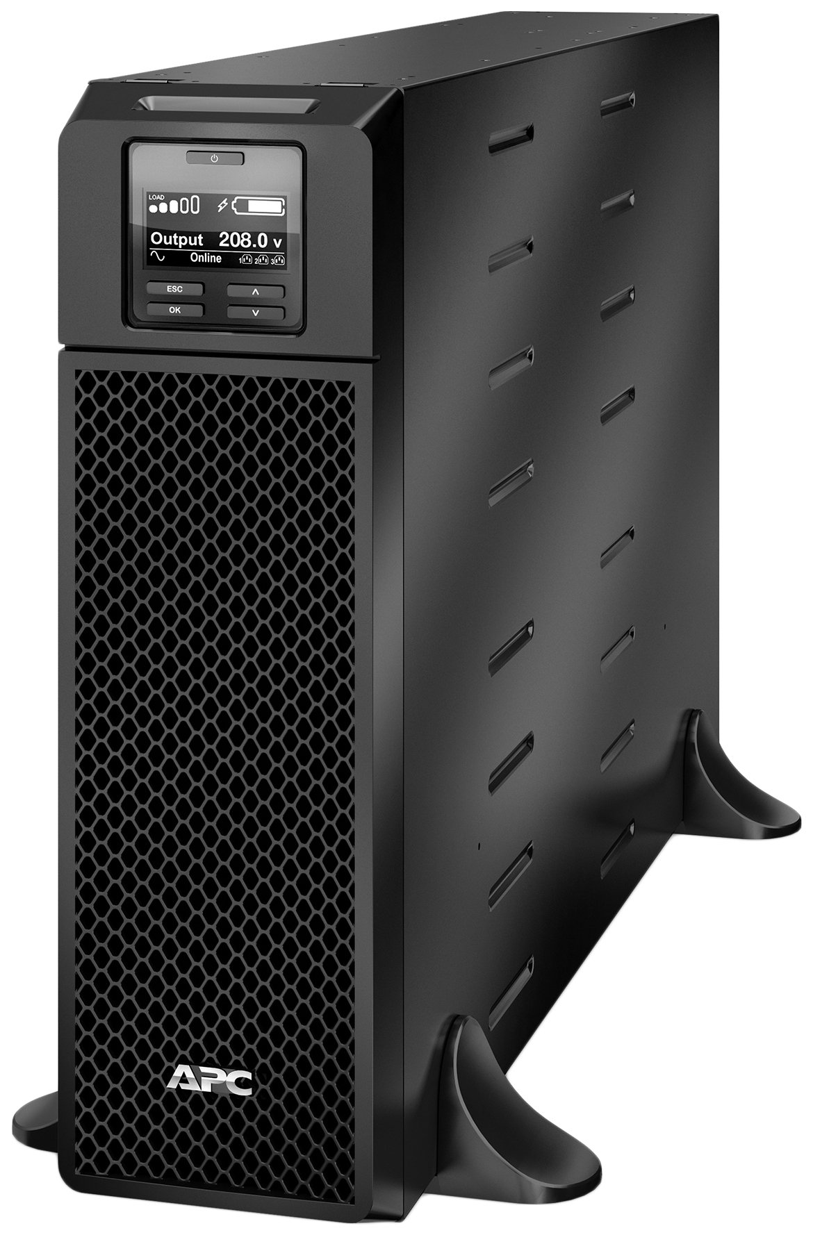 Источник бесперебойного питания APC Smart-UPS SRT 5000VA 230V (SRT5KXLI), Smart-UPS SRT 5000VA 230V
Источник бесперебойного питания APC Smart-UPS SRT 5000VA 230V (SRT5KXLI), Smart-UPS SRT 5000VA 230V