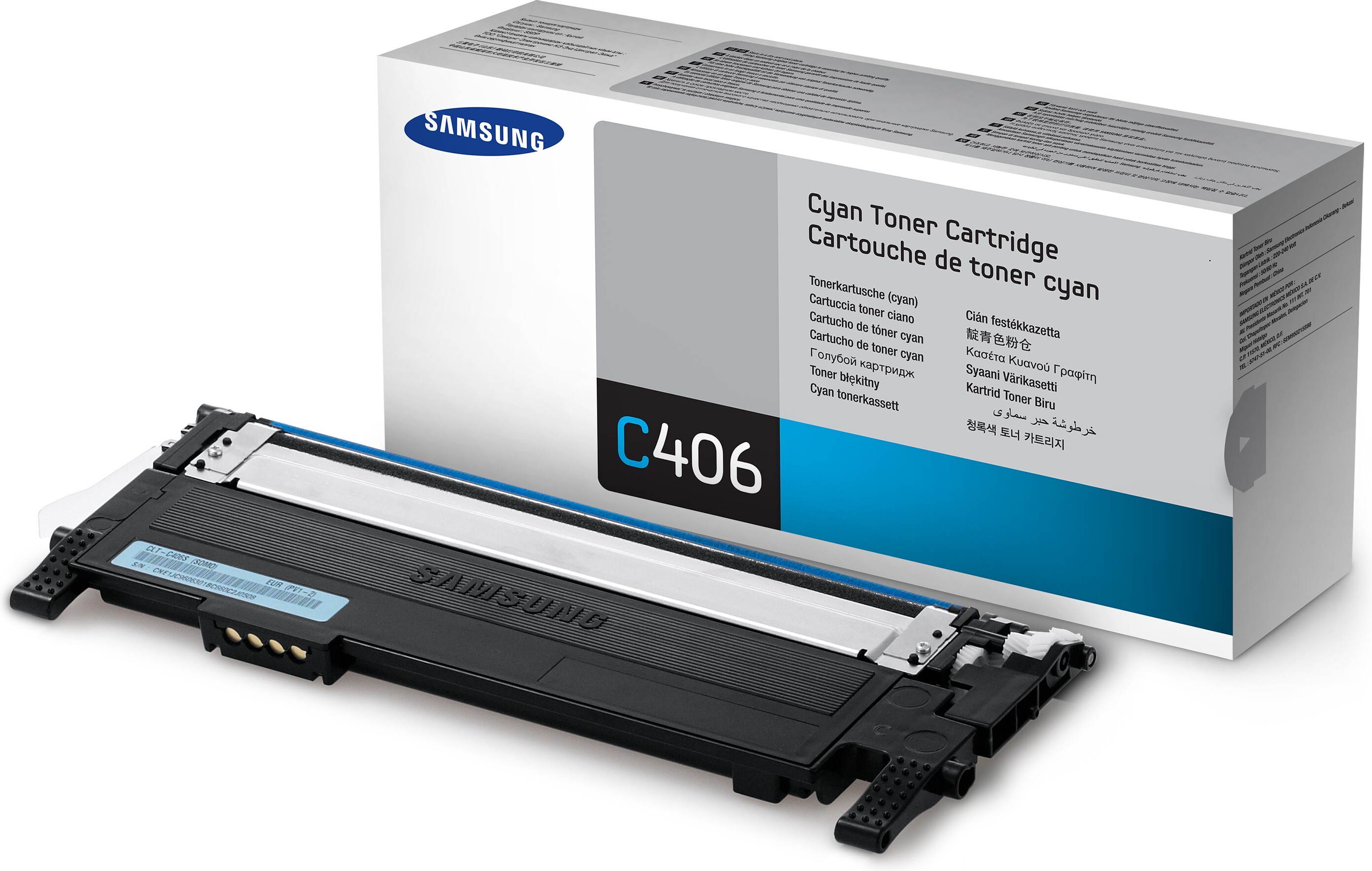 Картридж для принтера Samsung CLT-C406S, Картридж Samsung CLT-C406S CLT-C406S/SEE голубой
Картридж для принтера Samsung CLT-C406S, Картридж Samsung CLT-C406S CLT-C406S/SEE голубой