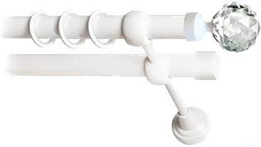 Карниз Lm Decor Кристалл 130 2р гладкий 25/19мм 3.6м белый глянец, Кристалл 130 2р гладкий 25/19мм 3.6м
Карниз Lm Decor Кристалл 130 2р гладкий 25/19мм 3.6м белый глянец, Кристалл 130 2р гладкий 25/19мм 3.6м