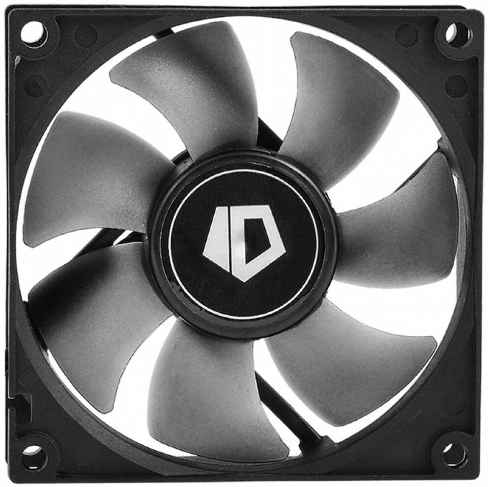 Система охлаждения ID-Cooling NO-8025-SD, Вентилятор для корпуса ID-Cooling NO-8025-SD
Система охлаждения ID-Cooling NO-8025-SD, Вентилятор для корпуса ID-Cooling NO-8025-SD