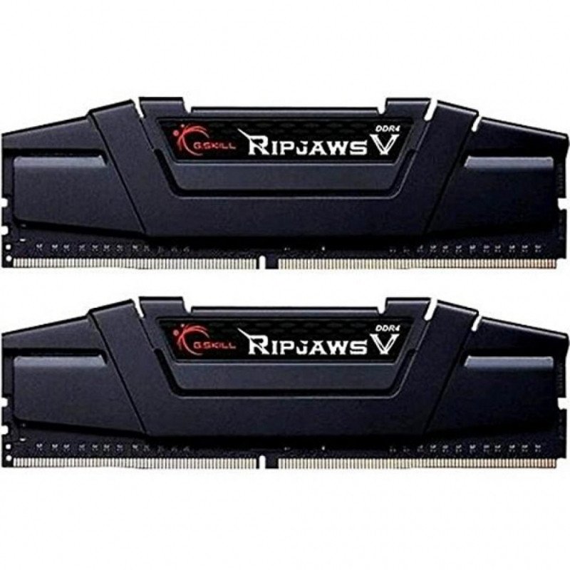 Оперативная память G.Skill DDR IV 16Gb KiTof2 PC-27200 3400MHz Ripjaws V, DDR IV 16Gb KiTof2 PC-27200 3400MHz Ripjaws V
Оперативная память G.Skill DDR IV 16Gb KiTof2 PC-27200 3400MHz Ripjaws V, DDR IV 16Gb KiTof2 PC-27200 3400MHz Ripjaws V