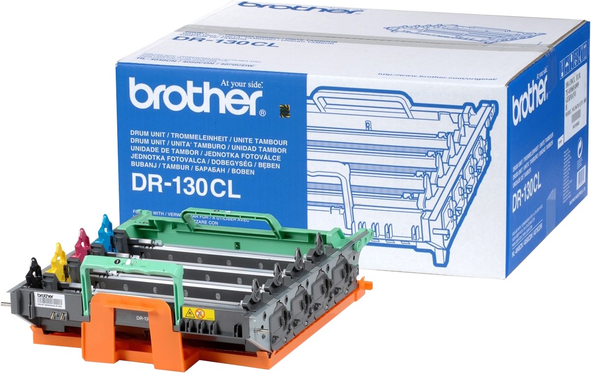 Фотобарабан Brother DR130CL Черный, голубой, желтый, пурпурный, Фотобарабан Brother DR130CL
Фотобарабан Brother DR130CL Черный, голубой, желтый, пурпурный, Фотобарабан Brother DR130CL
