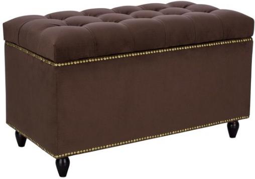 Пуф Мебель Импэкс Leset Classic-03 сундук велюр супернова 33 коричневый/орех, Leset Classic-03 сундук
Пуф Мебель Импэкс Leset Classic-03 сундук велюр супернова 33 коричневый/орех, Leset Classic-03 сундук