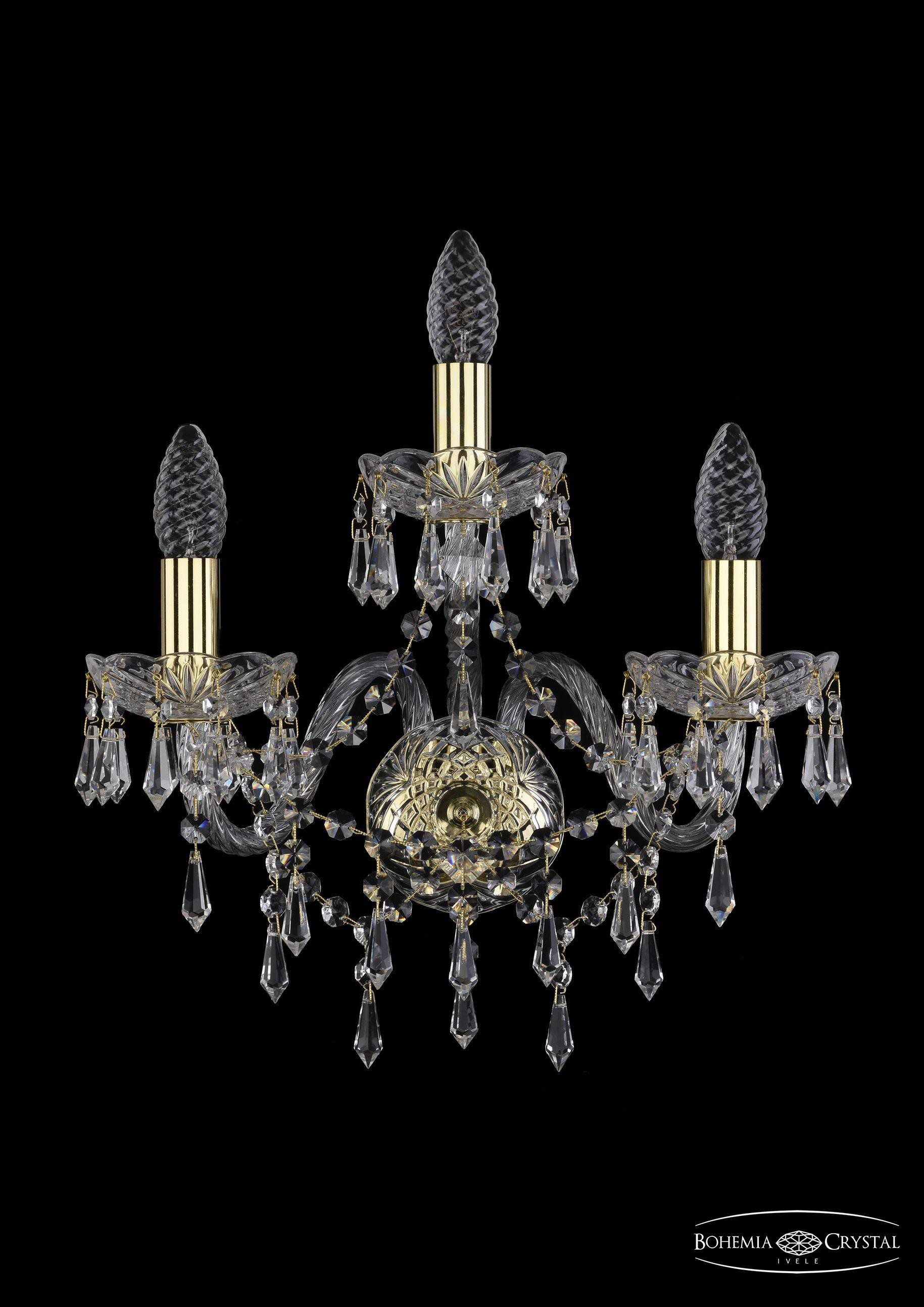 Подвесная люстра Bohemia Ivele Crystal 1403B/2+1/160/G, Бра Bohemia Ivele Crystal 1403B/2+1/160/G
Подвесная люстра Bohemia Ivele Crystal 1403B/2+1/160/G, Бра Bohemia Ivele Crystal 1403B/2+1/160/G