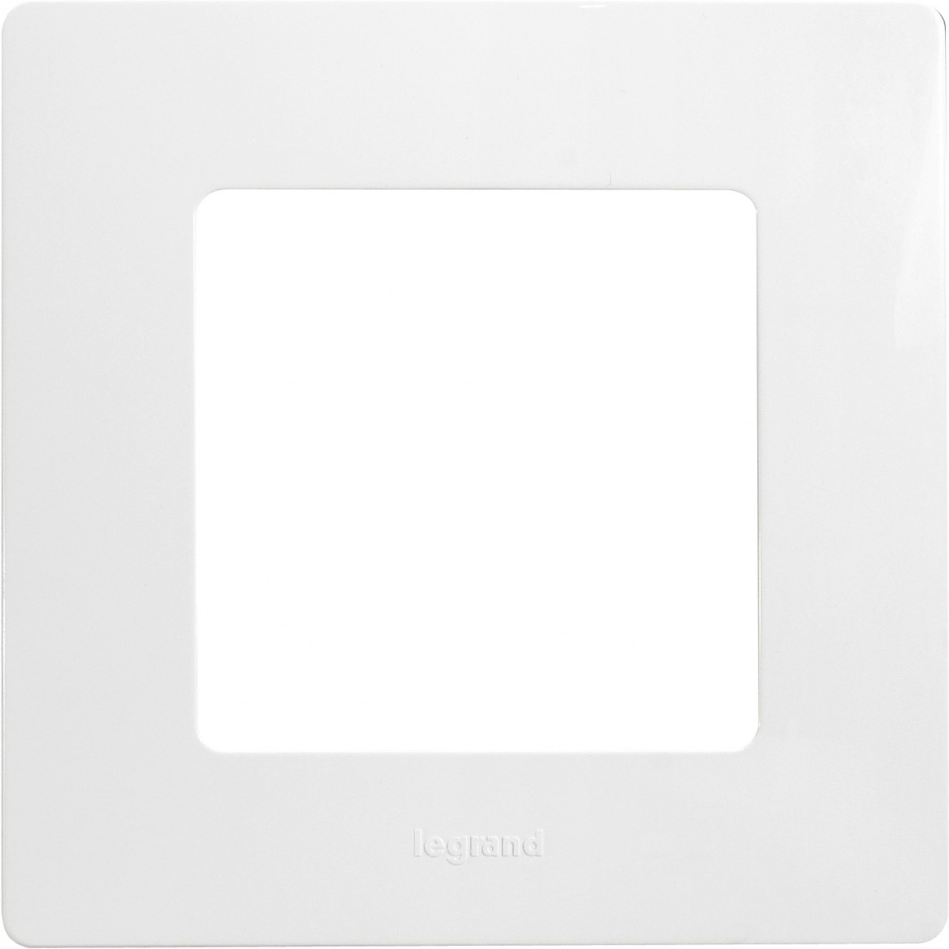 Рамка для выключателя Legrand Etika 672501 (белый), Рамка Legrand Etika 672501 белый
Рамка для выключателя Legrand Etika 672501 (белый), Рамка Legrand Etika 672501 белый