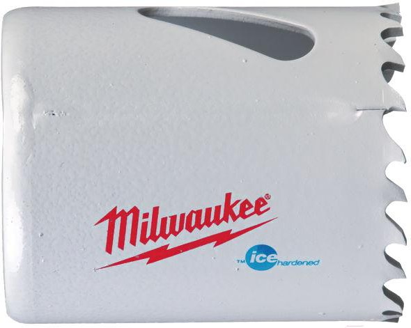 Пильная коронка Milwaukee 49560102, Коронка Milwaukee Bi-Metal 44мм III Hole Saw HSaw 4/6-44мм 1шт 49560102
Пильная коронка Milwaukee 49560102, Коронка Milwaukee Bi-Metal 44мм III Hole Saw HSaw 4/6-44мм 1шт 49560102