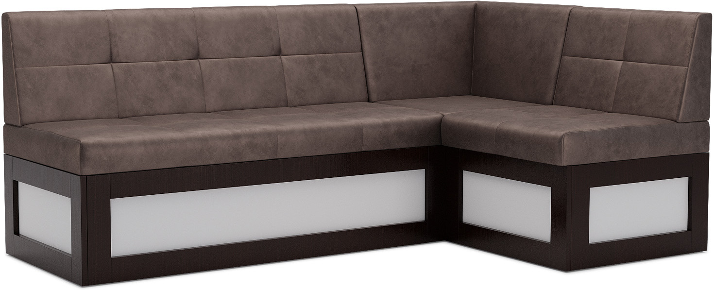 Кухонный диван Mebel-Ars Нотис 207х82 правый бархат серо-шоколадный Star Velvet 60 Coffee (М11-13-3), Кухонный диван Mebel-Ars Нойс 187х117 правый бархат серо-шоколадный (М11-13-3)
Кухонный диван Mebel-Ars Нотис 207х82 правый бархат серо-шоколадный Star Velvet 60 Coffee (М11-13-3), Кухонный диван Mebel-Ars Нойс 187х117 правый бархат серо-шоколадный (М11-13-3)