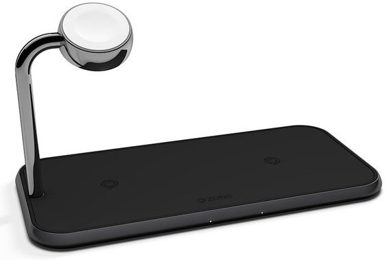 Зарядное устройство ZENS ZEDC05B/00 Black, Беспроводное зарядное устройство ZENS ZEDC05B/00 Black
Зарядное устройство ZENS ZEDC05B/00 Black, Беспроводное зарядное устройство ZENS ZEDC05B/00 Black