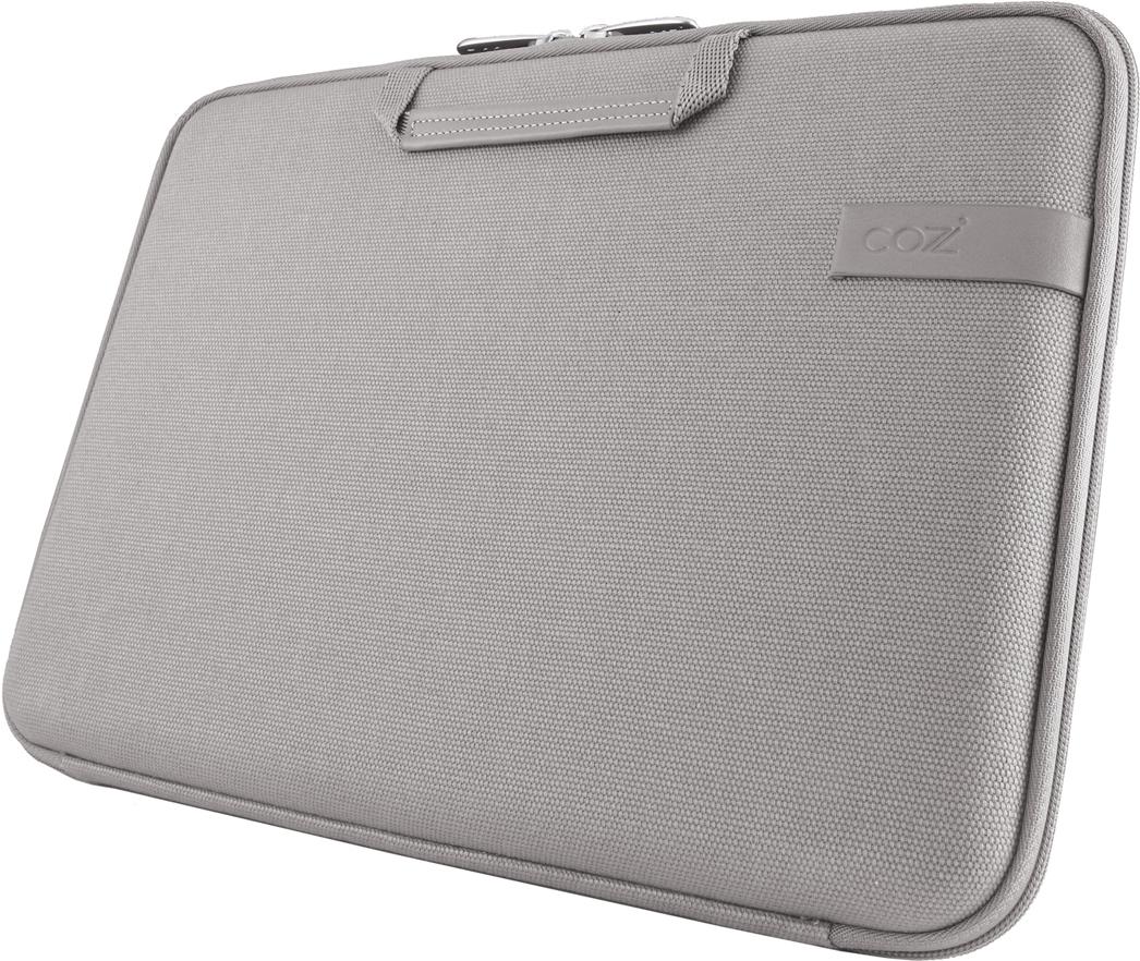 Сумка для ноутбука Cozistyle CCNR1504 SmartSleeve for MacBook 15" Gray, SmartSleeve for MacBook 15
Сумка для ноутбука Cozistyle CCNR1504 SmartSleeve for MacBook 15" Gray, SmartSleeve for MacBook 15