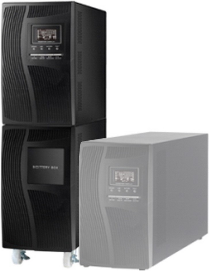 Источник бесперебойного питания Qdion Custos One+TW TB Online 6000W/6000VA (83-621270-006)
Источник бесперебойного питания Qdion Custos One+TW TB Online 6000W/6000VA (83-621270-006)