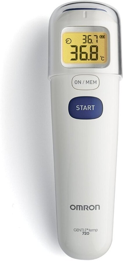 Термометр Omron Gentle Temp 720 (MC- 720-E), Термометр Omron Gentle Temp 720 MC- 720-E
Термометр Omron Gentle Temp 720 (MC- 720-E), Термометр Omron Gentle Temp 720 MC- 720-E