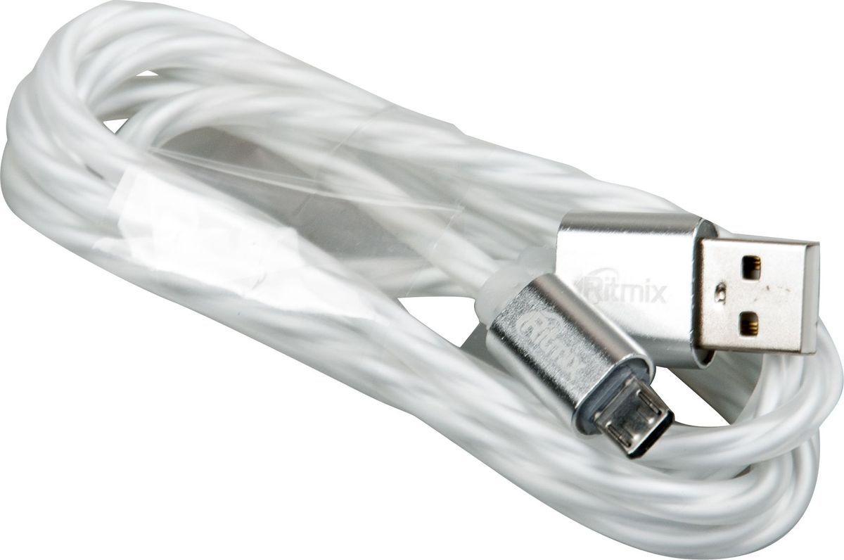 Кабель (адаптер, разветвитель) Ritmix RCC-312 MicroUSB-USB 1м White, RCC-312 MicroUSB-USB 1м
Кабель (адаптер, разветвитель) Ritmix RCC-312 MicroUSB-USB 1м White, RCC-312 MicroUSB-USB 1м