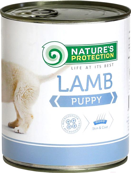 Корм для собак Nature's Protection Puppy Lamb с ягненком 800 г, Puppy Lamb с ягненком 800 г
Корм для собак Nature's Protection Puppy Lamb с ягненком 800 г, Puppy Lamb с ягненком 800 г