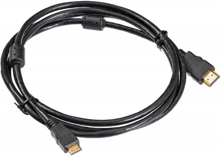 Аудио кабель Buro HDMI (m)/Mini HDMI (m) 1.8 м ферритовые кольца черный, HDMI (m)/Mini HDMI (m) 1.8 м ферритовые кольца
Аудио кабель Buro HDMI (m)/Mini HDMI (m) 1.8 м ферритовые кольца черный, HDMI (m)/Mini HDMI (m) 1.8 м ферритовые кольца