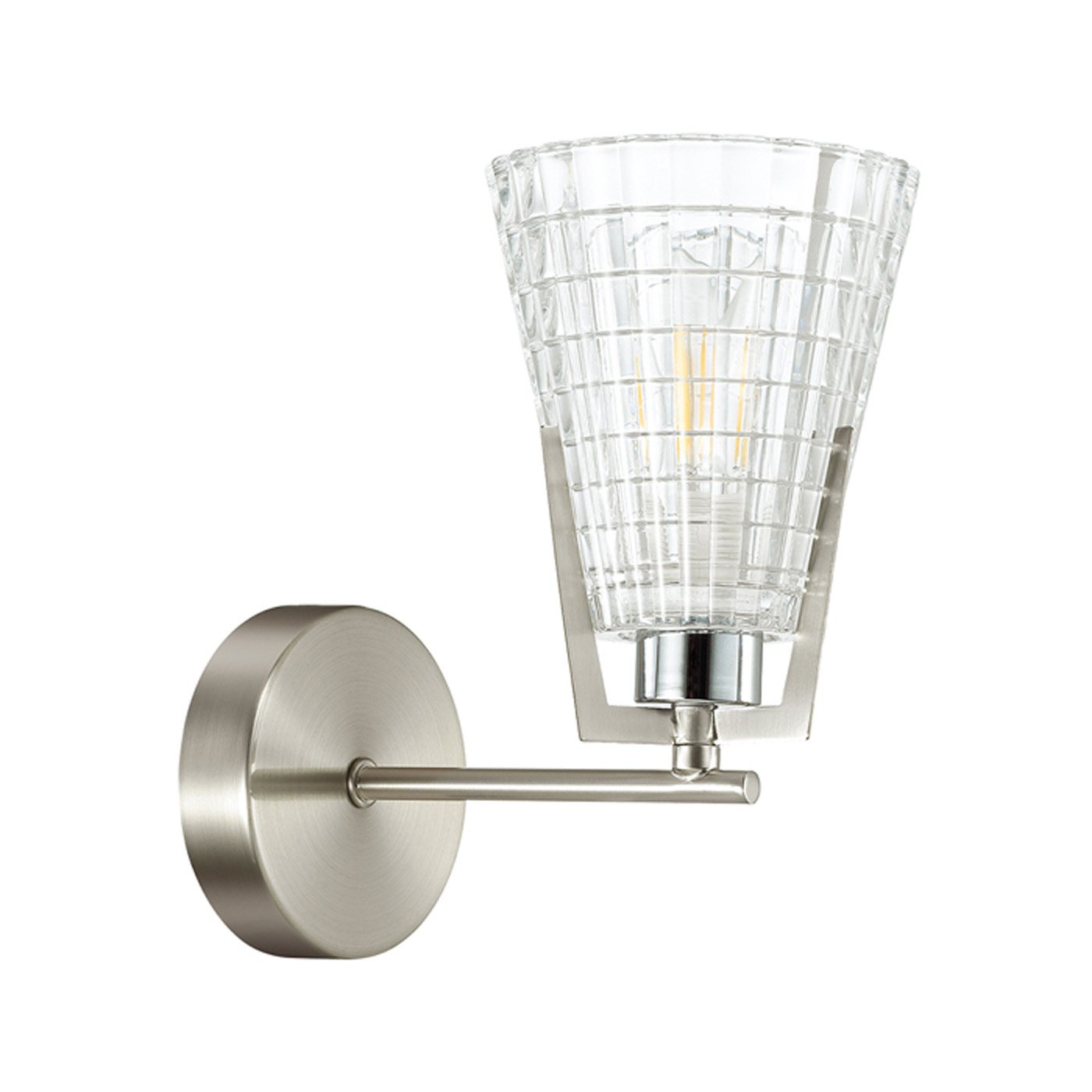 Бра LUMION 4409/1W LN19 никель, хром Бра E14 1*40W 220V, 4409/1W LN19 никель, хром Бра E14 1*40W 220V
Бра LUMION 4409/1W LN19 никель, хром Бра E14 1*40W 220V, 4409/1W LN19 никель, хром Бра E14 1*40W 220V