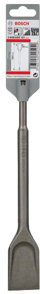 Зубило Bosch 2.608.690.101, Лопаточное зубило Bosch SDS-plus 40-250 2.608.690.101
Зубило Bosch 2.608.690.101, Лопаточное зубило Bosch SDS-plus 40-250 2.608.690.101