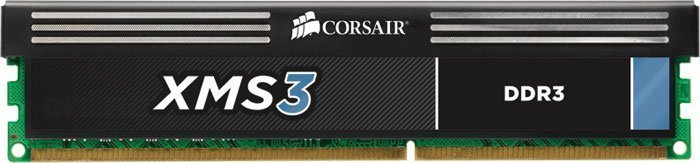 Оперативная память Corsair XMS3 8GB DDR3 PC3-10600 (CMX8GX3M1A1333C9), XMS3 8GB DDR3 PC3-10600
Оперативная память Corsair XMS3 8GB DDR3 PC3-10600 (CMX8GX3M1A1333C9), XMS3 8GB DDR3 PC3-10600