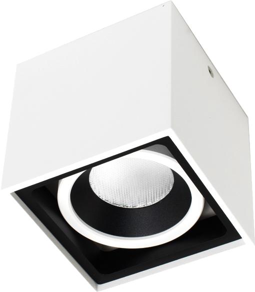 Накладной точечный светильник Donolux DL18415/11WW-SQ White/Black Dim, DL18415/11WW-SQ White/Black Dim
Накладной точечный светильник Donolux DL18415/11WW-SQ White/Black Dim, DL18415/11WW-SQ White/Black Dim