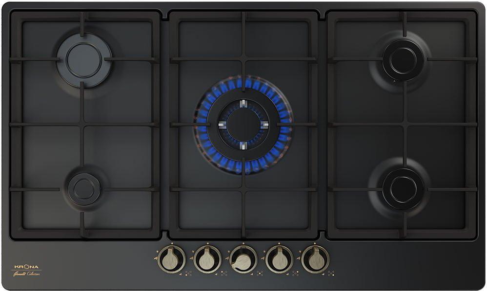 Варочная панель Krona Novanta 90 AN, Novanta 90 AN
Варочная панель Krona Novanta 90 AN, Novanta 90 AN