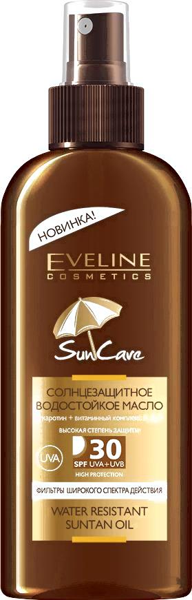 Масло солнцезащитное Eveline Cosmetics Sun Care водостойкое SPF30 (150мл), Sun Care водостойкое SPF30 150мл
Масло солнцезащитное Eveline Cosmetics Sun Care водостойкое SPF30 (150мл), Sun Care водостойкое SPF30 150мл