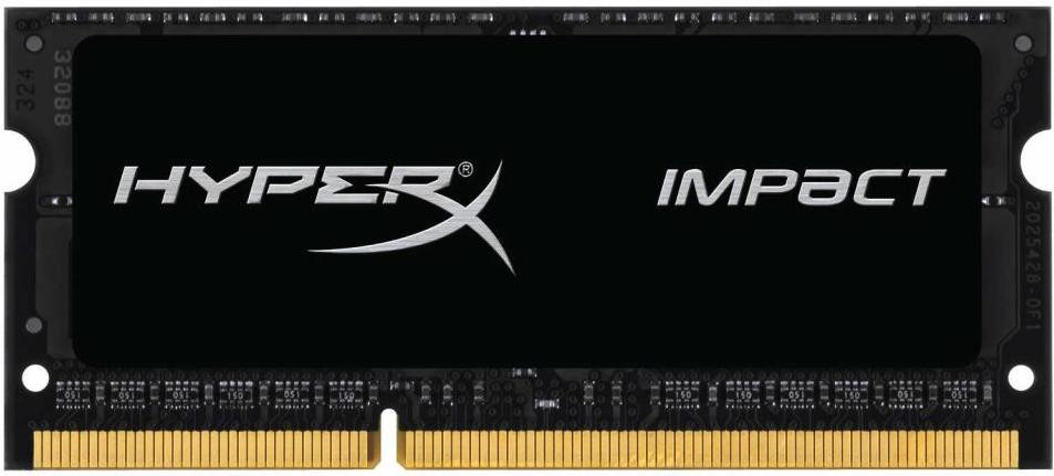 Оперативная память Kingston HyperX Impact 4GB DDR3 SO-DIMM PC3-17000 (HX321LS11IB2/4), HyperX Impact 4GB DDR3 SO-DIMM PC3-17000
Оперативная память Kingston HyperX Impact 4GB DDR3 SO-DIMM PC3-17000 (HX321LS11IB2/4), HyperX Impact 4GB DDR3 SO-DIMM PC3-17000