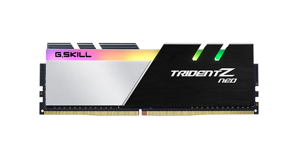 Оперативная память G.Skill DDR4 TRIDENT Z NEO 16GB 3600MHz, DDR4 TRIDENT Z NEO 16GB 3600MHz
Оперативная память G.Skill DDR4 TRIDENT Z NEO 16GB 3600MHz, DDR4 TRIDENT Z NEO 16GB 3600MHz