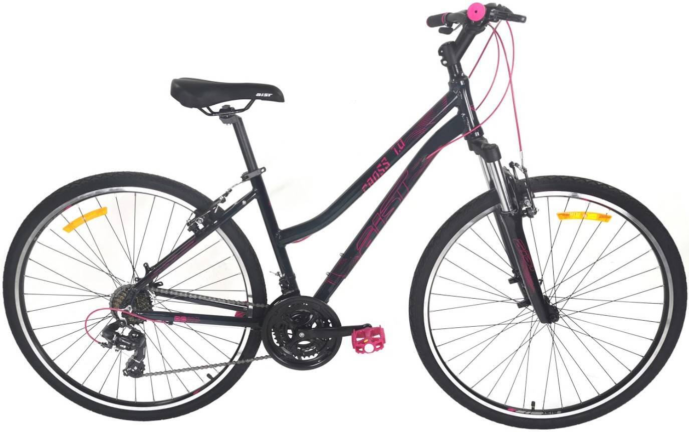 Велосипед AIST Cross 1.0 W 28'' рама 17 дюймов 2020 черный, Велосипед AIST Cross 1.0 W 28 17 2020 черный
Велосипед AIST Cross 1.0 W 28'' рама 17 дюймов 2020 черный, Велосипед AIST Cross 1.0 W 28 17 2020 черный