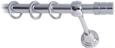 Карниз Lm Decor Цилиндр 088 1р гладкий 25мм 3м хром, Карниз Lm Decor Цилиндр 088 1р гладкий 25мм 3.0м хром
Карниз Lm Decor Цилиндр 088 1р гладкий 25мм 3м хром, Карниз Lm Decor Цилиндр 088 1р гладкий 25мм 3.0м хром