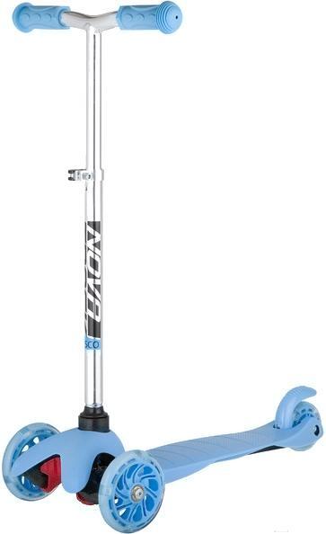 Самокат Novatrack Disco-Kids Basic голубой, Самокат Novatrack Disco-Kids Basic 120H.DISCOKIDS.BL20 (голубой)
Самокат Novatrack Disco-Kids Basic голубой, Самокат Novatrack Disco-Kids Basic 120H.DISCOKIDS.BL20 (голубой)