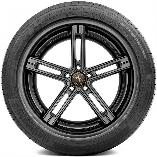 Автомобильная шина Continental 285/45R20 112Y XL FR ContiSportContact 5 SUV AO, 285/45R20 112Y XL FR ContiSportContact 5 SUV AO
Автомобильная шина Continental 285/45R20 112Y XL FR ContiSportContact 5 SUV AO, 285/45R20 112Y XL FR ContiSportContact 5 SUV AO