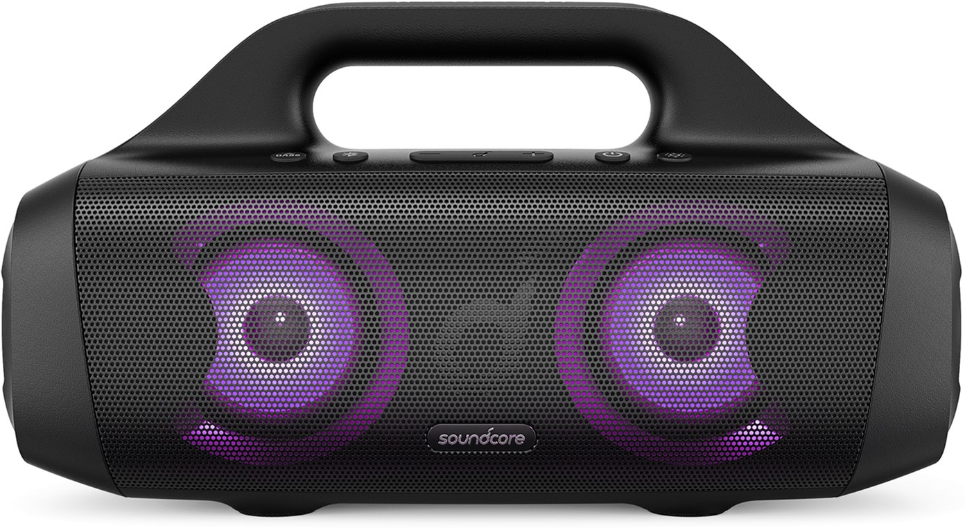 Портативная колонка SoundCore Select Pro A3126 (SDC-A3126G11-BK), Портативная колонка Anker SoundCore Select Pro A3126 (SDC-A3126G11-BK)
Портативная колонка SoundCore Select Pro A3126 (SDC-A3126G11-BK), Портативная колонка Anker SoundCore Select Pro A3126 (SDC-A3126G11-BK)