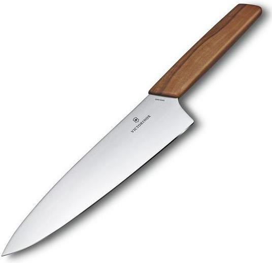 Кухонный нож и ножницы Victorinox Swiss Modern, Кухонный нож Victorinox Swiss Modern 6.9010.20G
Кухонный нож и ножницы Victorinox Swiss Modern, Кухонный нож Victorinox Swiss Modern 6.9010.20G