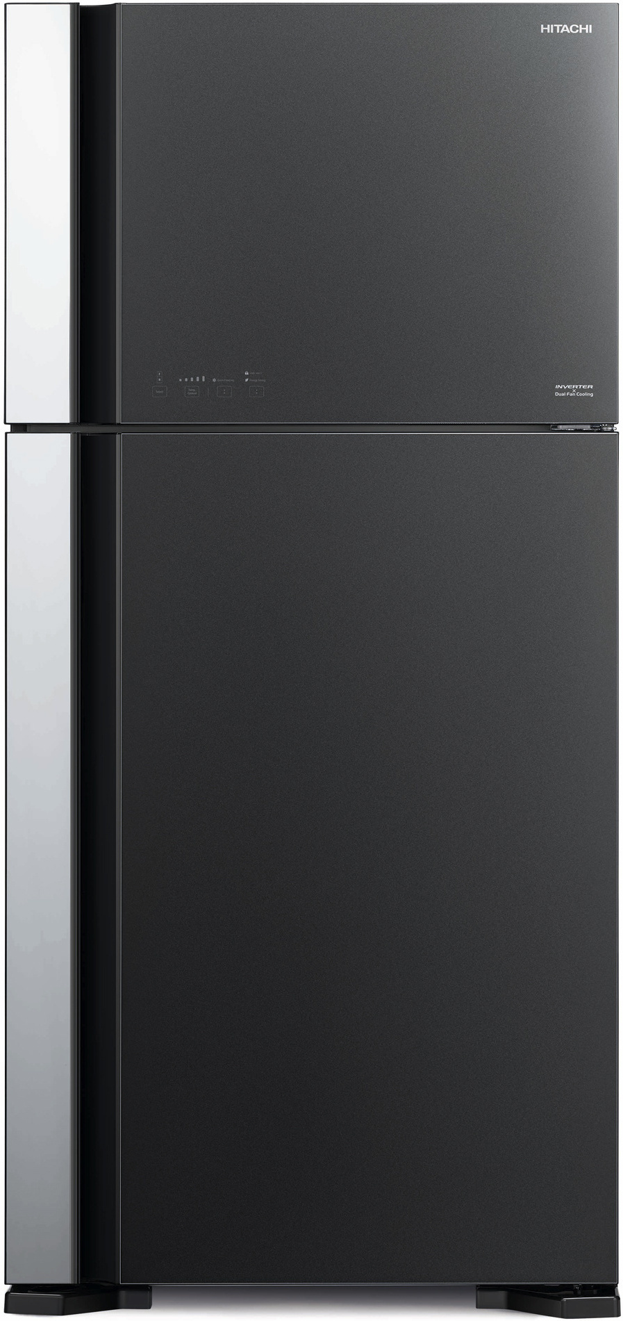 Холодильник Hitachi R-VG660PUC7-1 GGR Серое стекло, Холодильник Hitachi R-VG660PUC7-1 GGR серое стекло
Холодильник Hitachi R-VG660PUC7-1 GGR Серое стекло, Холодильник Hitachi R-VG660PUC7-1 GGR серое стекло