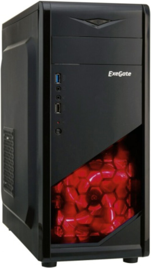 Корпус ExeGate EVO-8207 Black/Red Light, Корпус для компьютера ExeGate EVO-8207 EX281255RUS Black/Red Light
Корпус ExeGate EVO-8207 Black/Red Light, Корпус для компьютера ExeGate EVO-8207 EX281255RUS Black/Red Light