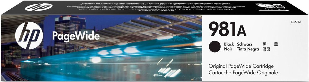 Картридж для принтера и МФУ HP 981A Original PageWide Crtg Black, Картридж HP 981A Original PageWide Crtg J3M71A Black
Картридж для принтера и МФУ HP 981A Original PageWide Crtg Black, Картридж HP 981A Original PageWide Crtg J3M71A Black