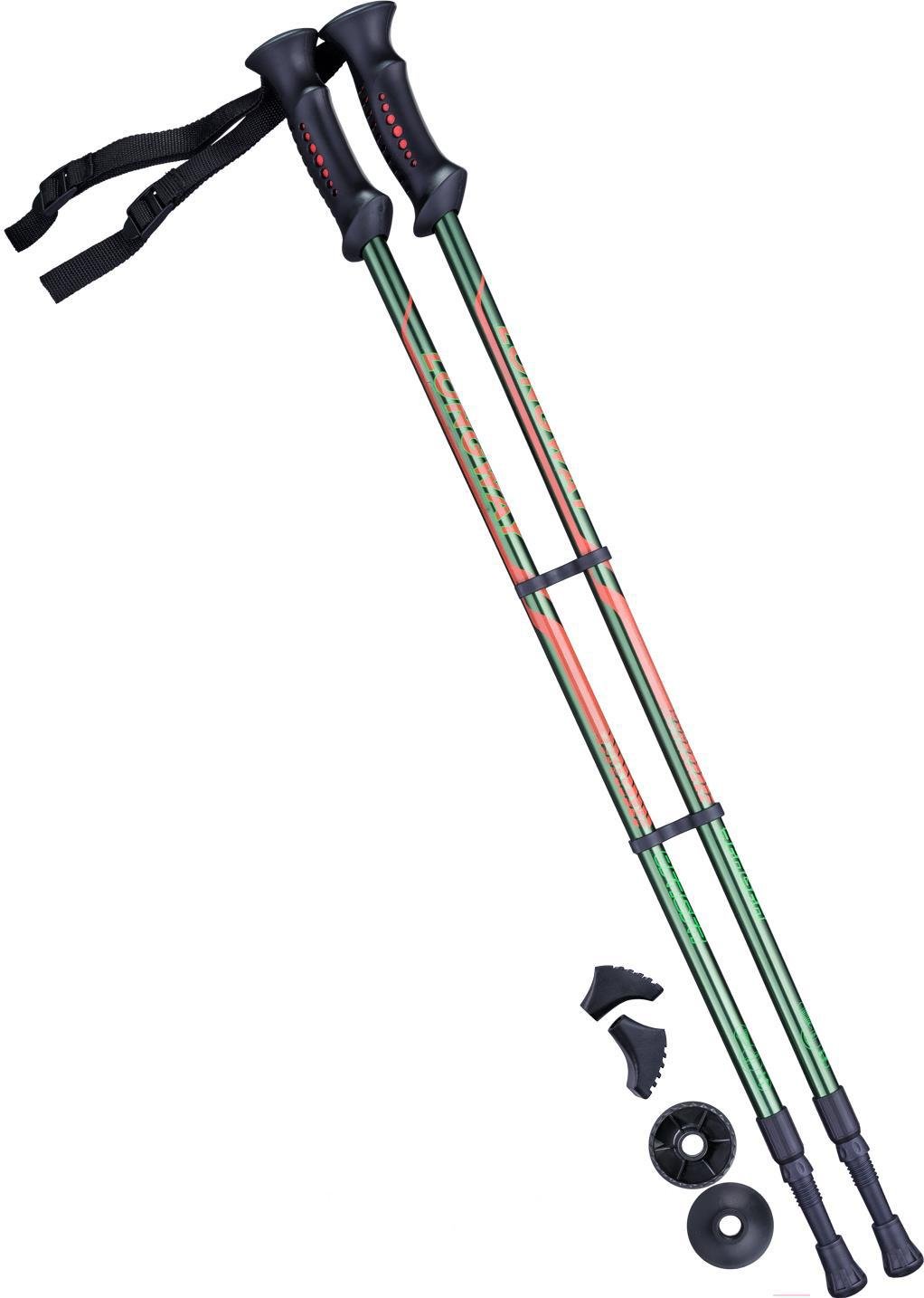 Палки для скандинавской ходьбы Berge Longway 77-135 темно-зеленый/оранжевый, Longway 77-135
Палки для скандинавской ходьбы Berge Longway 77-135 темно-зеленый/оранжевый, Longway 77-135