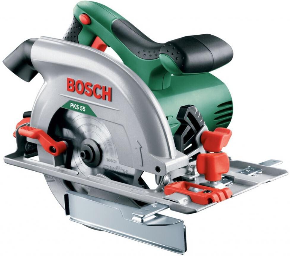 Электропила Bosch PKS 55 (0603500020), Циркулярная пила (дисковая) Bosch PKS 55 1200Вт (ручная)
Электропила Bosch PKS 55 (0603500020), Циркулярная пила (дисковая) Bosch PKS 55 1200Вт (ручная)