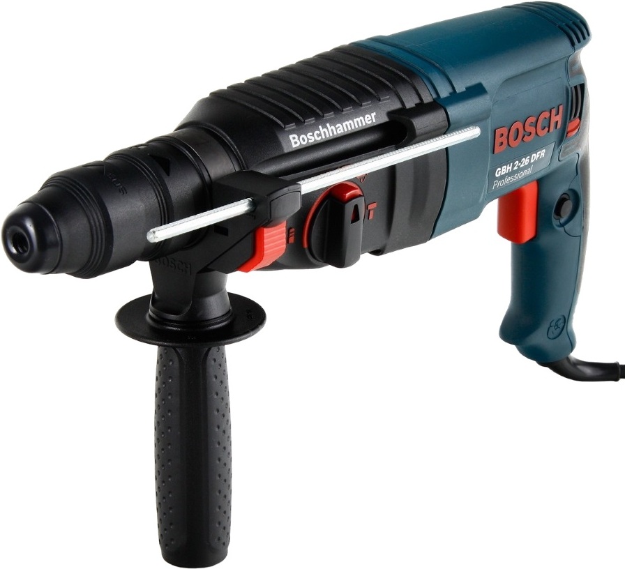 Перфоратор Bosch GBH 2-26 DFR Professional (0611254768), Перфоратор Bosch GBH 2-26 DFR Professional 0.611.254.768
Перфоратор Bosch GBH 2-26 DFR Professional (0611254768), Перфоратор Bosch GBH 2-26 DFR Professional 0.611.254.768