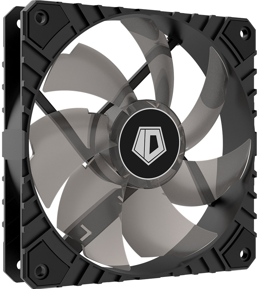 Система охлаждения ID-Cooling WF-12025-SD-K, Вентилятор для корпуса ID-Cooling WF-12025-SD-K
Система охлаждения ID-Cooling WF-12025-SD-K, Вентилятор для корпуса ID-Cooling WF-12025-SD-K
