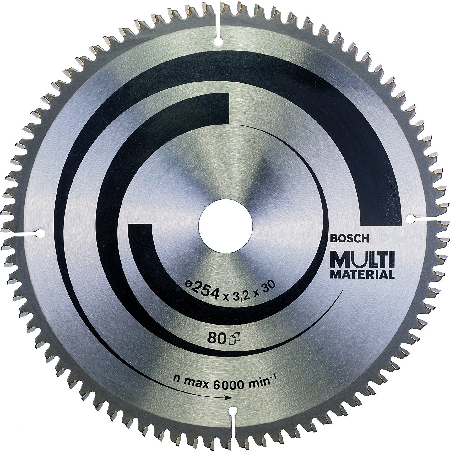 Диск пильный Bosch 2.608.640.450, Диск пильный Bosch 254-30 MultiMaterial 80зуб. 2.608.640.450
Диск пильный Bosch 2.608.640.450, Диск пильный Bosch 254-30 MultiMaterial 80зуб. 2.608.640.450
